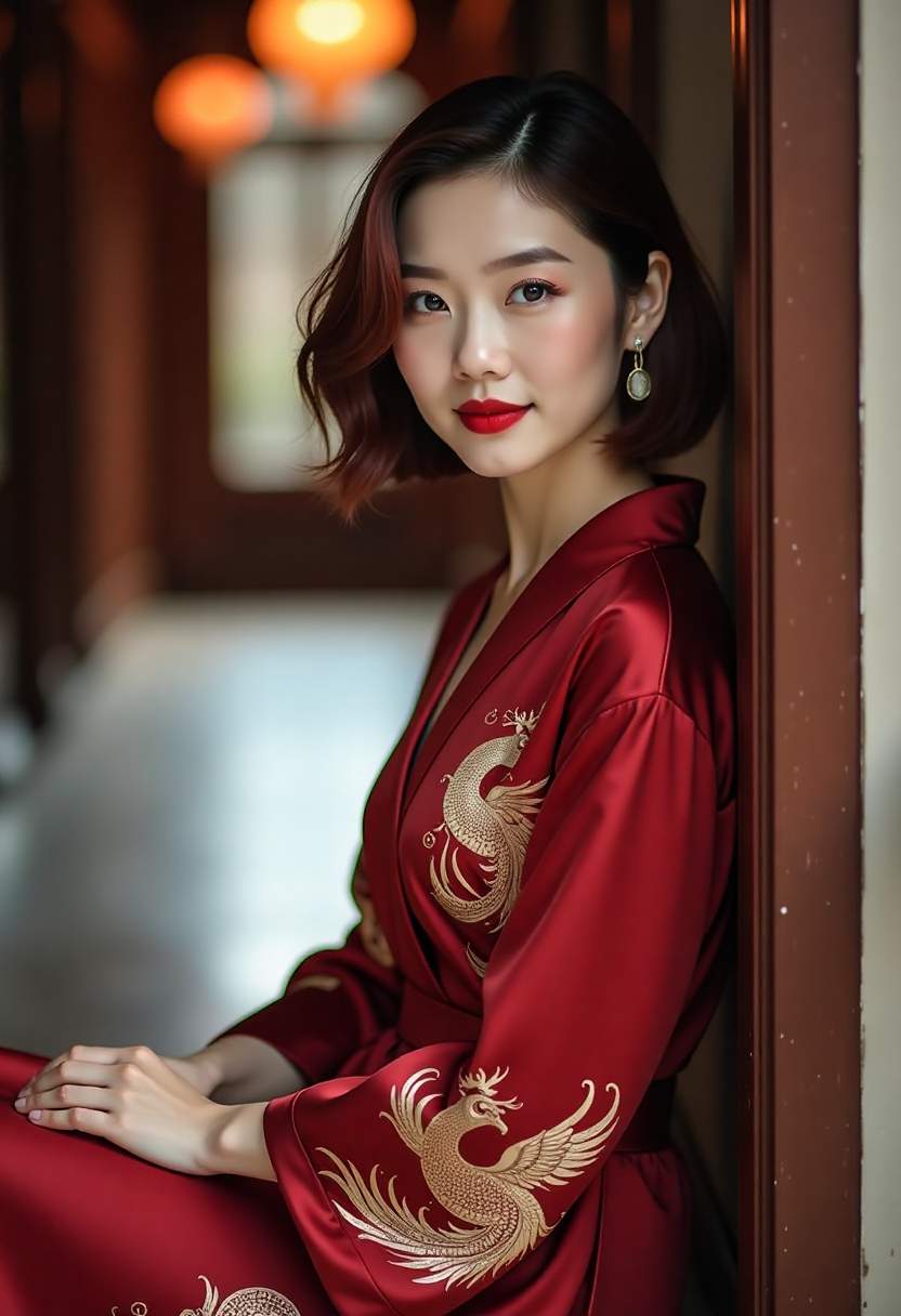 晚风经过旧书店漫剧海报