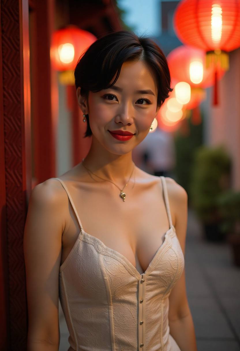雾城来电漫剧海报