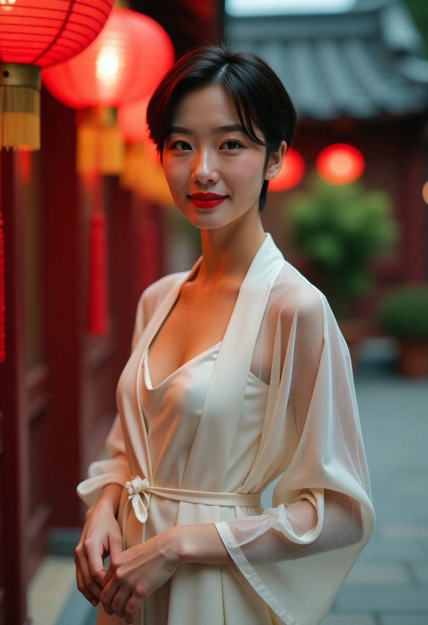 第十三张底片漫剧海报
