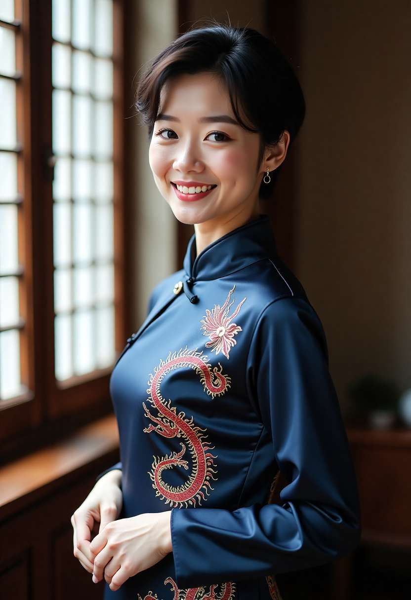 长安有封未寄信漫剧海报