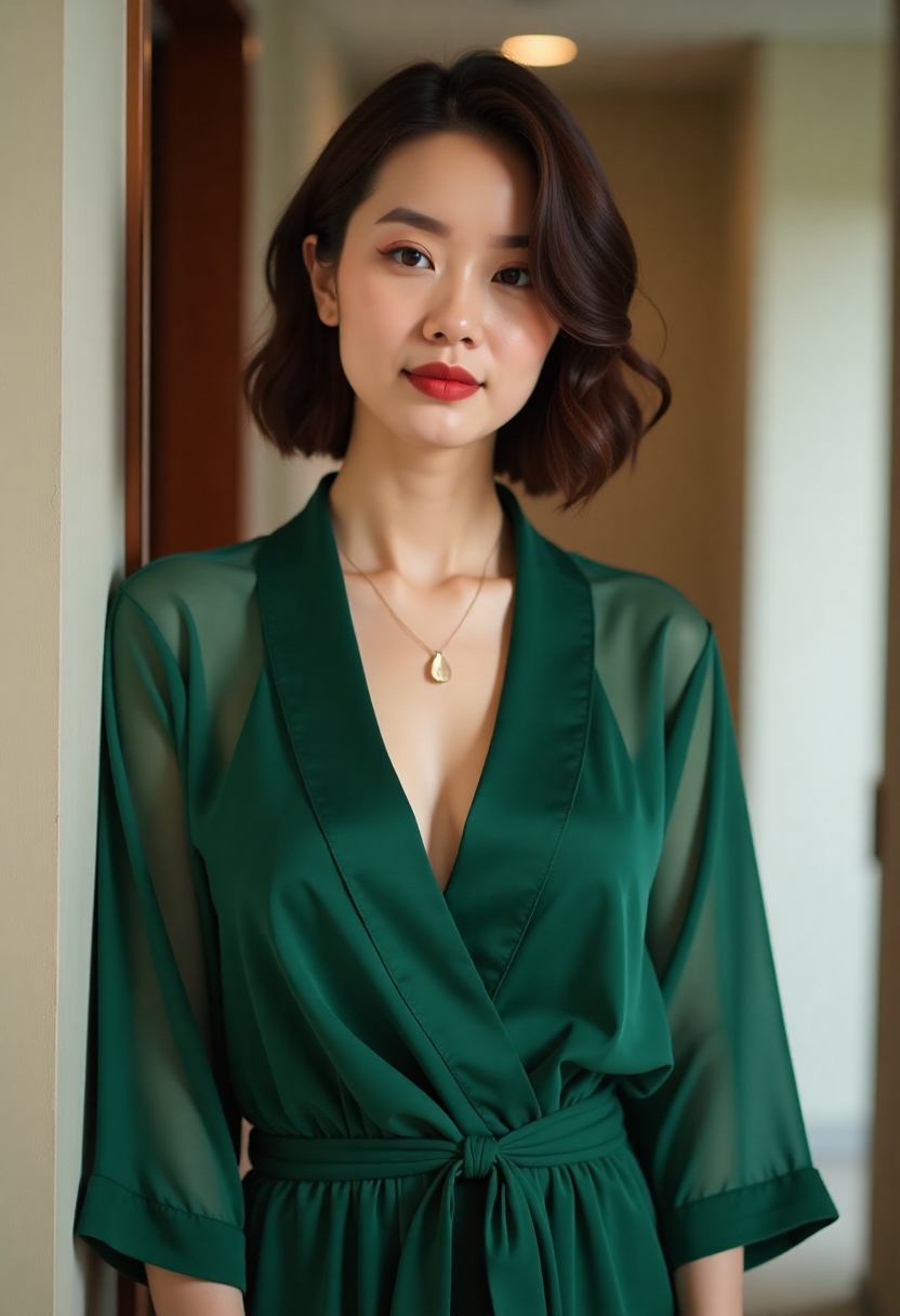 渡劫前先吃饭漫剧海报